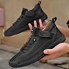 Fashion Plataform Round Foot Plus Size Men's Sneakers Loafers Men's Shoes 42 Basketball Size 45 Man Sports Low Offer Bity Exerciser
