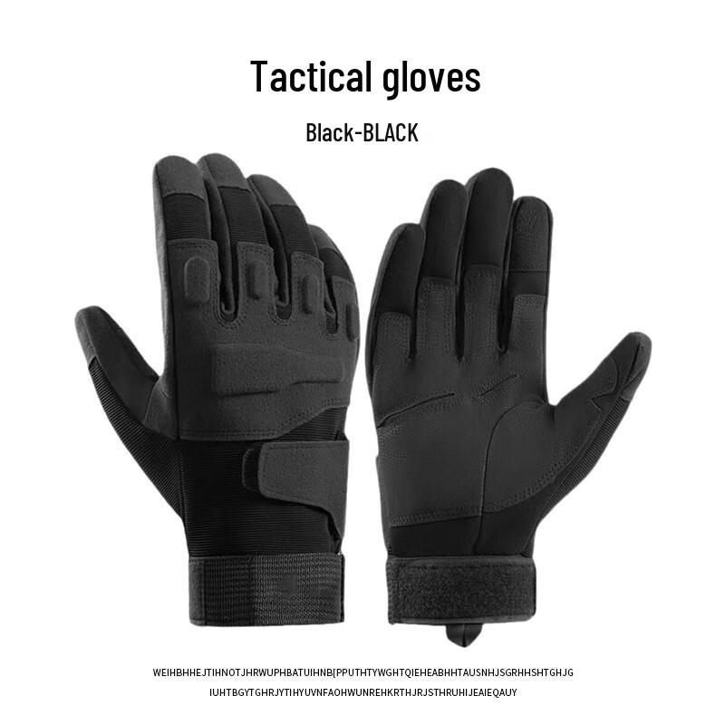 

Zhangshangtanxiong Winter Tactical Cycling Gloves