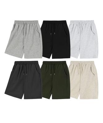 S'EST [2Pack] Training Sweat Shorts - 6 Colors