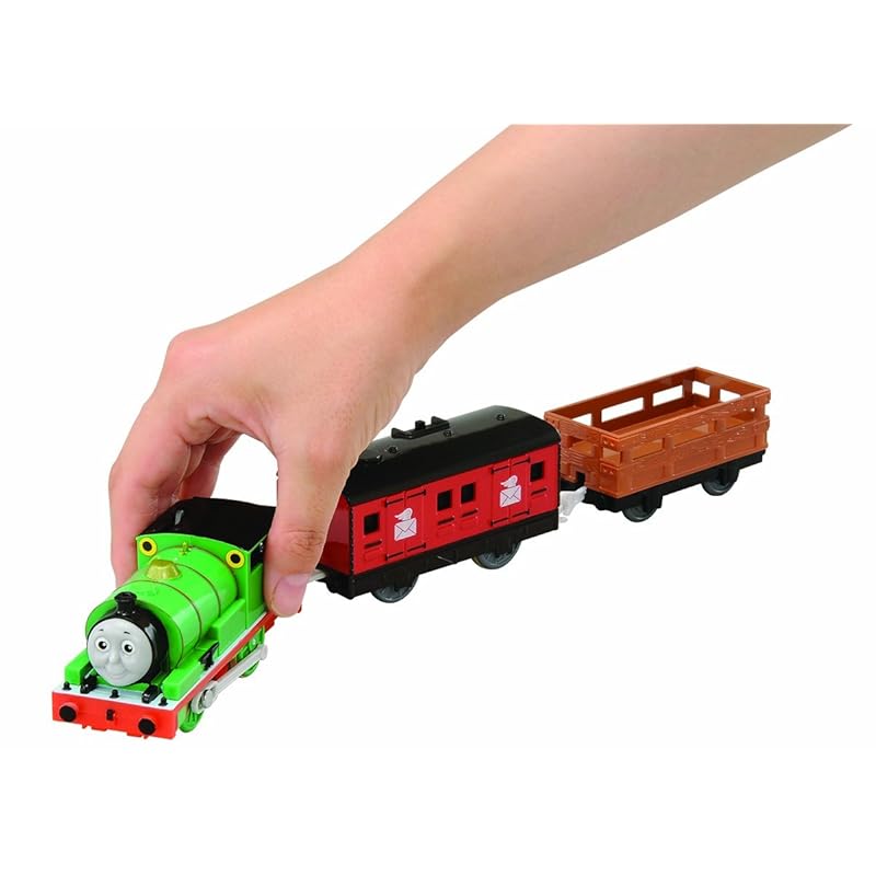Plarail OT-02 Chatten mit Percy