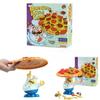 Creative Balance Pizza Toddler Educational Game With Plastic Construction For Kids Playroom