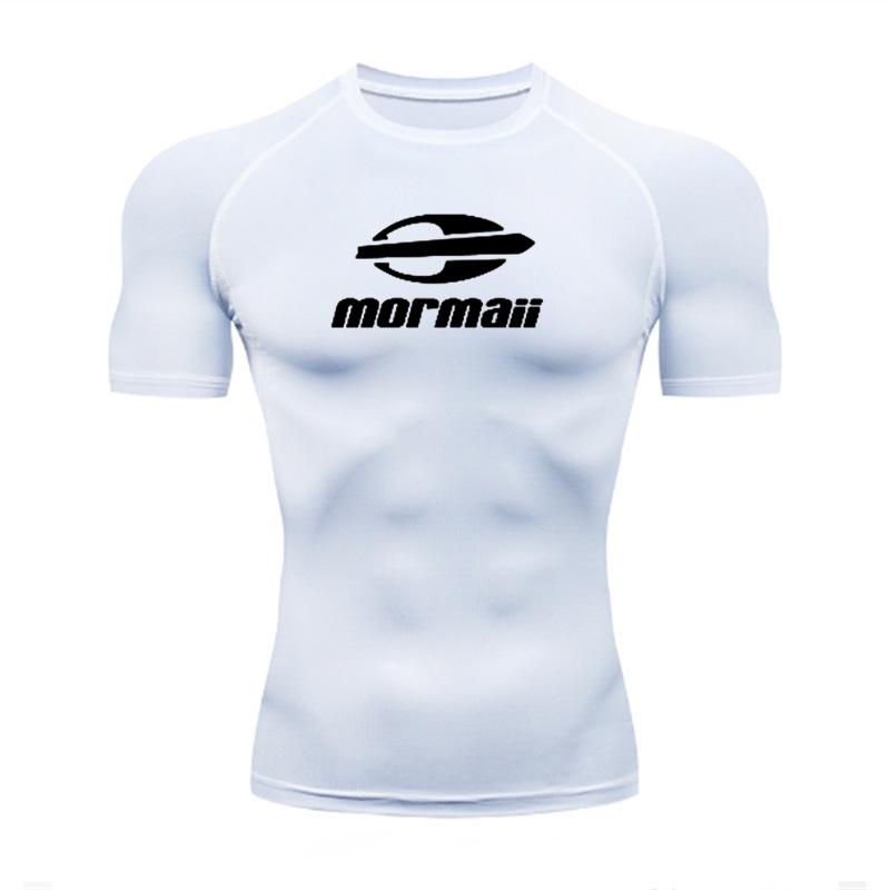 Heren UV-bescherming Korte Mouw Surfpak 2024