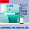 Jimmio Smart Bluetooth Körperfettwaage mit USB-Aufladung