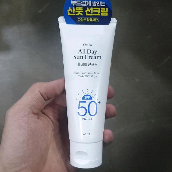 ORIX All Day Sun Cream 65ml