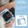 Protective Protective Frame Durable Protective Shell for Insta360 GO Ultra Travel Photography