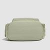 Solid Color Backpack Travel Outdoor Backpack Sports Student Schoolbag