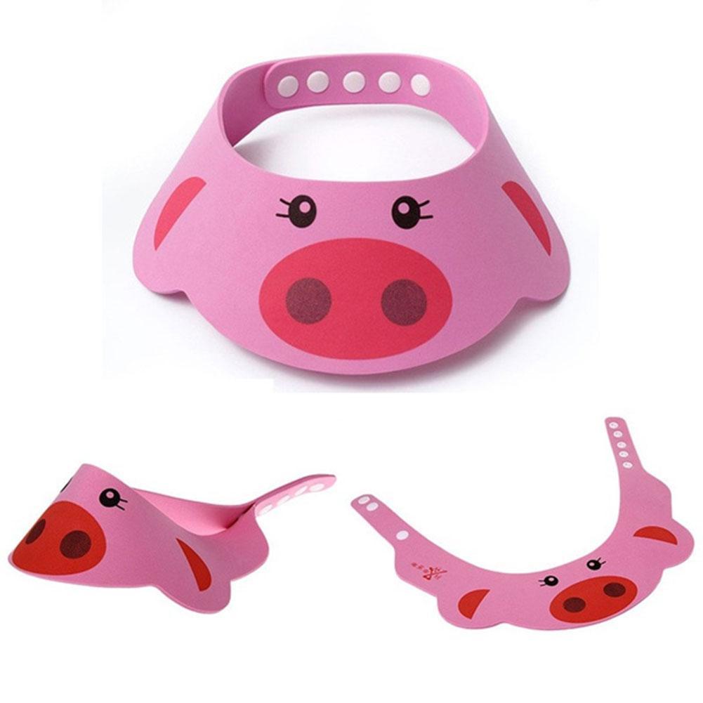 Children's Shampoo Caps Environmentally Friendly Thickened Caps Shampoo Children's J1E7