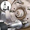 Car Rust Remover Wheel Hub Shaft Head Rust Removal Maintenance Brake Disc Rust Removal Tool Derusting Anti-Rust