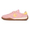 Converse Run Star Trainer Freizeitschuhe Unisex Niedrig geschnitten Hellrosa A17039C