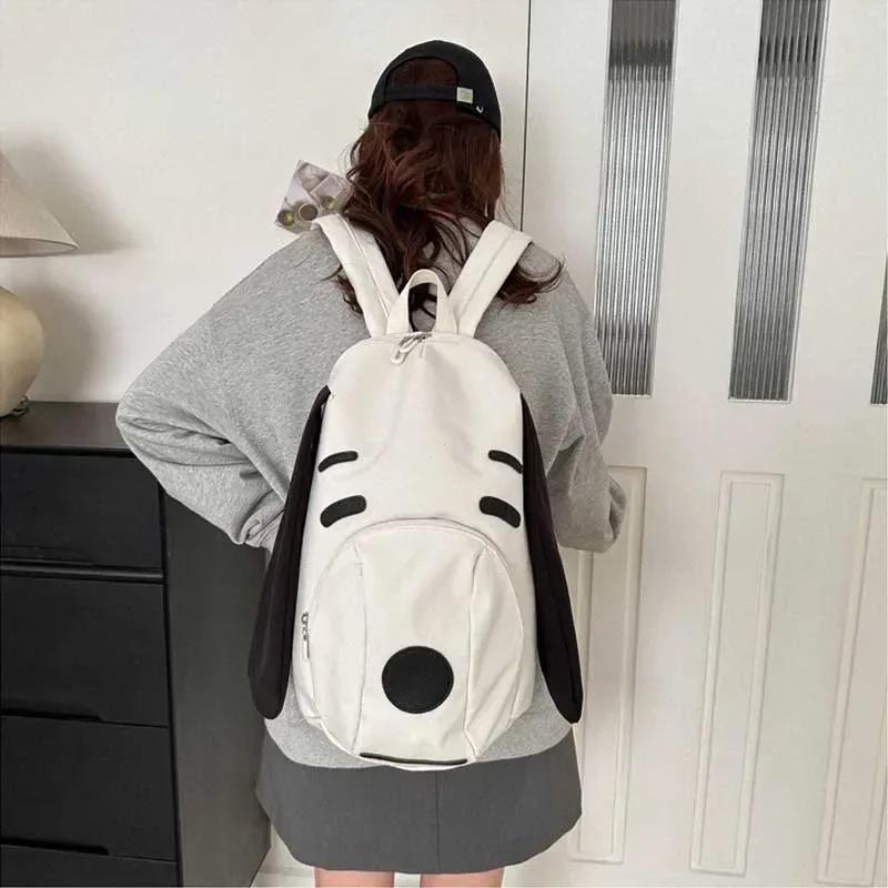 New Trendy Large-capacity Casual Versatile Travel Backpack Hot-selling High-quality Concise Cute and Fashionable Backpack