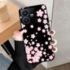 For Vivo Y22 4G Case Wolf Cat Soft Silicone Shockproof Phone Cover For Vivo V2207 V2206 Y22s Y 22 Y 22S Cases 2022 Black Bumper
