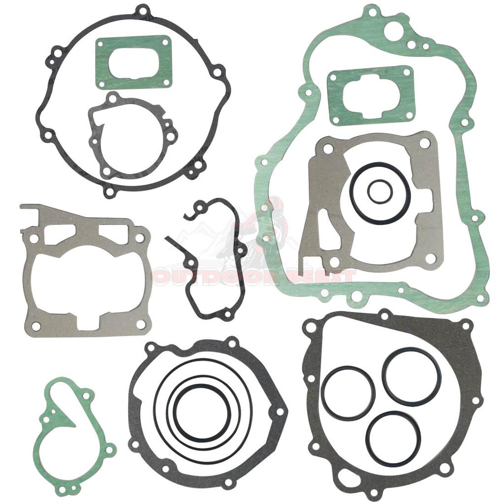 Full Complete Engine Gasket Kit For Yamaha YZ125 YZ 125 1994 1995-96 1997-2002