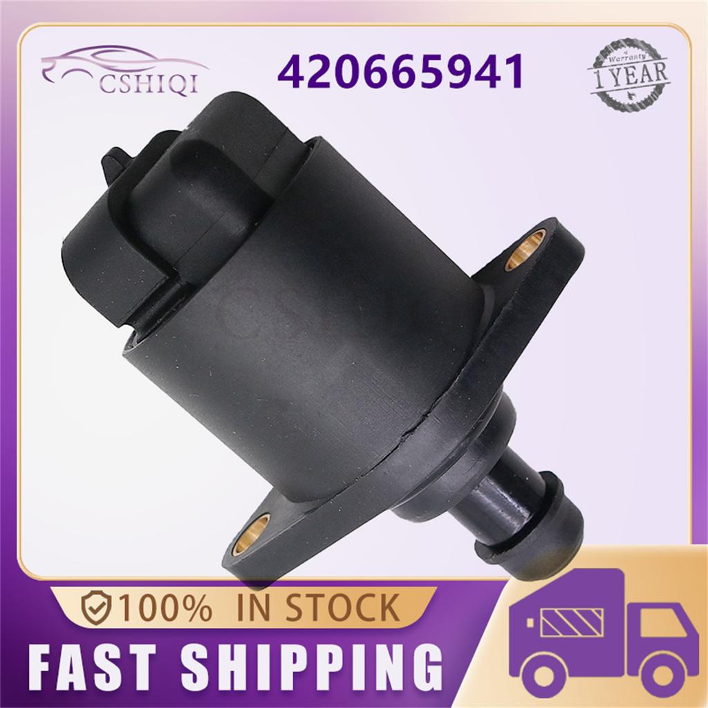 420665941 Idle Air Control Valve IACV 420665940 420963055 420963057 For Can Am Outlander Renegade 2006-Current Auto Part