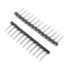 25Pcs Thumb Screw Stainless Steel Knurled Nylon Cover 632 Full Thread Industrial Robot Parts
