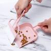 Pet dustpan small broom set, special pet toilet, convenient pet cleaning utensils