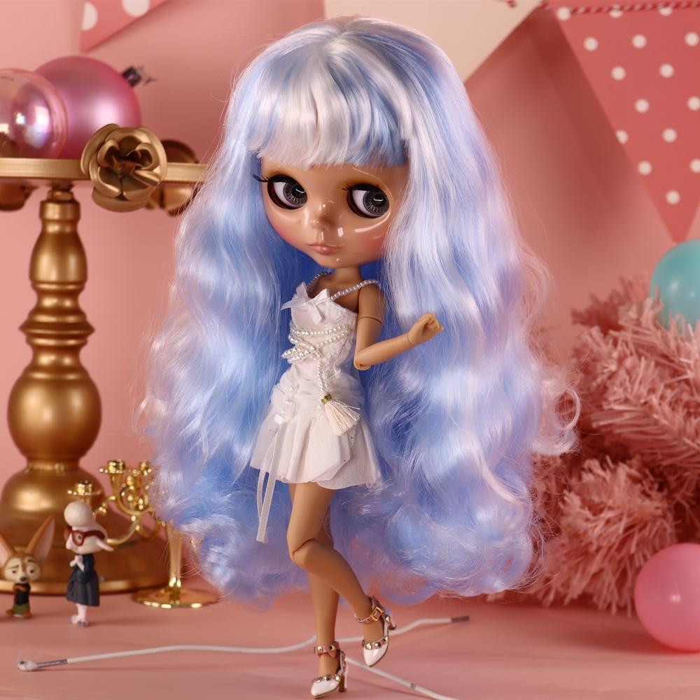 Outifts For ICY DBS Blyth Doll Bunny Hop Gothic Nurse Clothes Cosplay Dress Suit 1/6 BJD OB24 Anime
