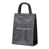 DEAN DELUCA Cooler Bag Gray M Size