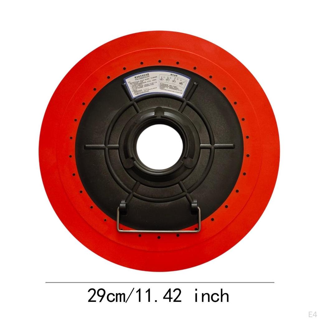 Auto Fett Öl Saug Pan Abdeckung Auto Repiar Portable Professional für Ersetzen Teil