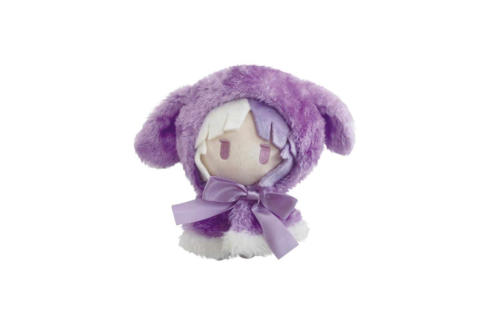 

Аниме-сериал Bungo Stray Dogs Sigma Retro Chic Rabbit Cape Plush Toy Vol.2
