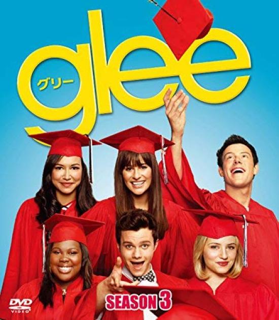 

Glee Season 3 Compact (SEASONS Box) [DVD]