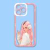 Sera Bonito K-Karol G Manana Phone Case For Samsung A57 A07 A36 A26 A56 A16 A06 A55 A35 A25 A15 A05 A54 A34 A24 A14 Clear Cover