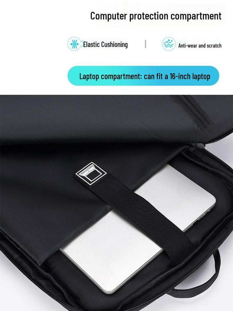 Urban Lightweight Multi-Functional Travel Backpack for Men and Women