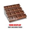 Premium-Quality Food High-Standard Assembly Assembly-Bricks Urban-Region Premium-Quality Friends Bread Top-Grade Pizza Premium-Quality Chips