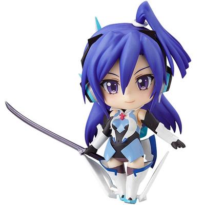 Senki Zesshou Symphogear Nendoroid Tsubasa Kazanari malovaný pohyblivý (ABS&PVC postava bez měřítka)