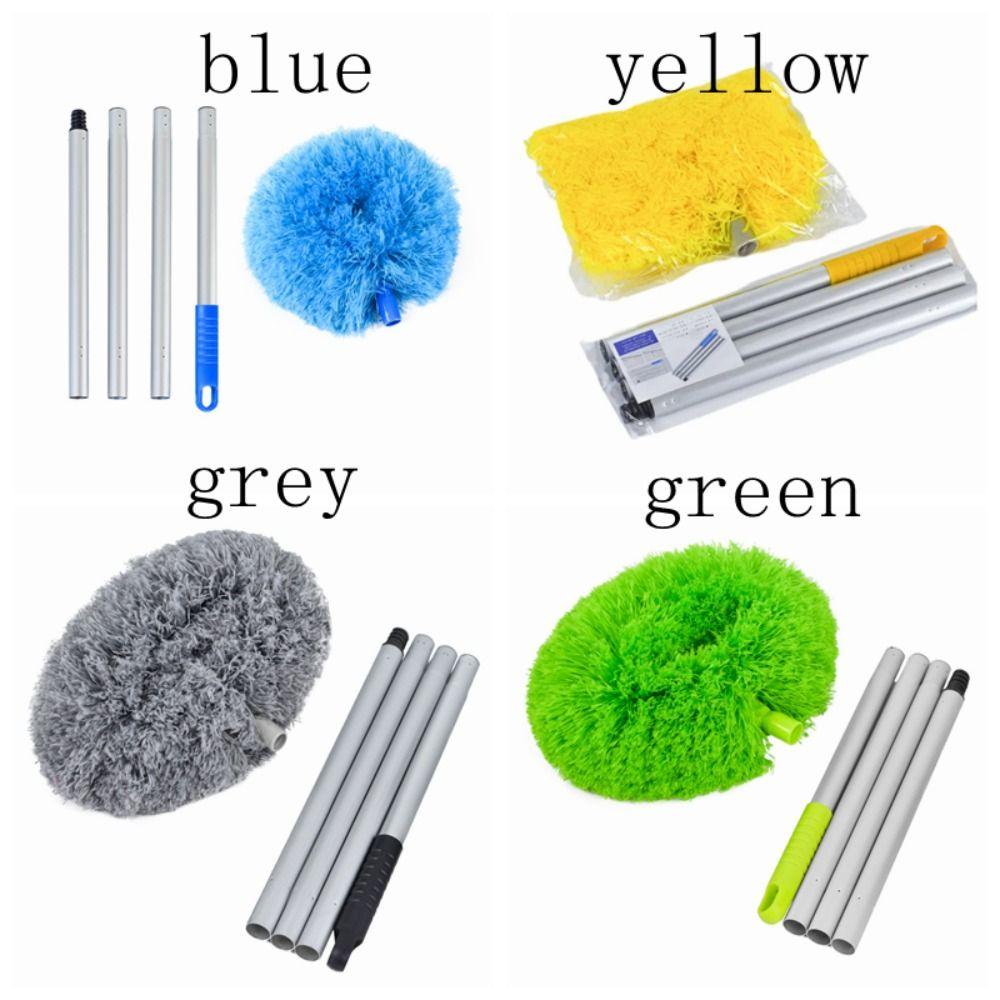 Reusable Ceiling Fan Duster Removable Microfiber Duster Ceiling Fan Cleaner  Window