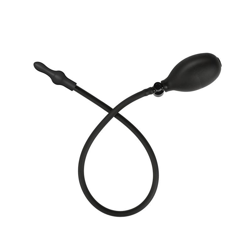 Inflatable Dildo Anal Plug Sex Toys for Adult Products Women Men Couples Tool Butt Dilator Expander Backyard Machine Erotic Shop