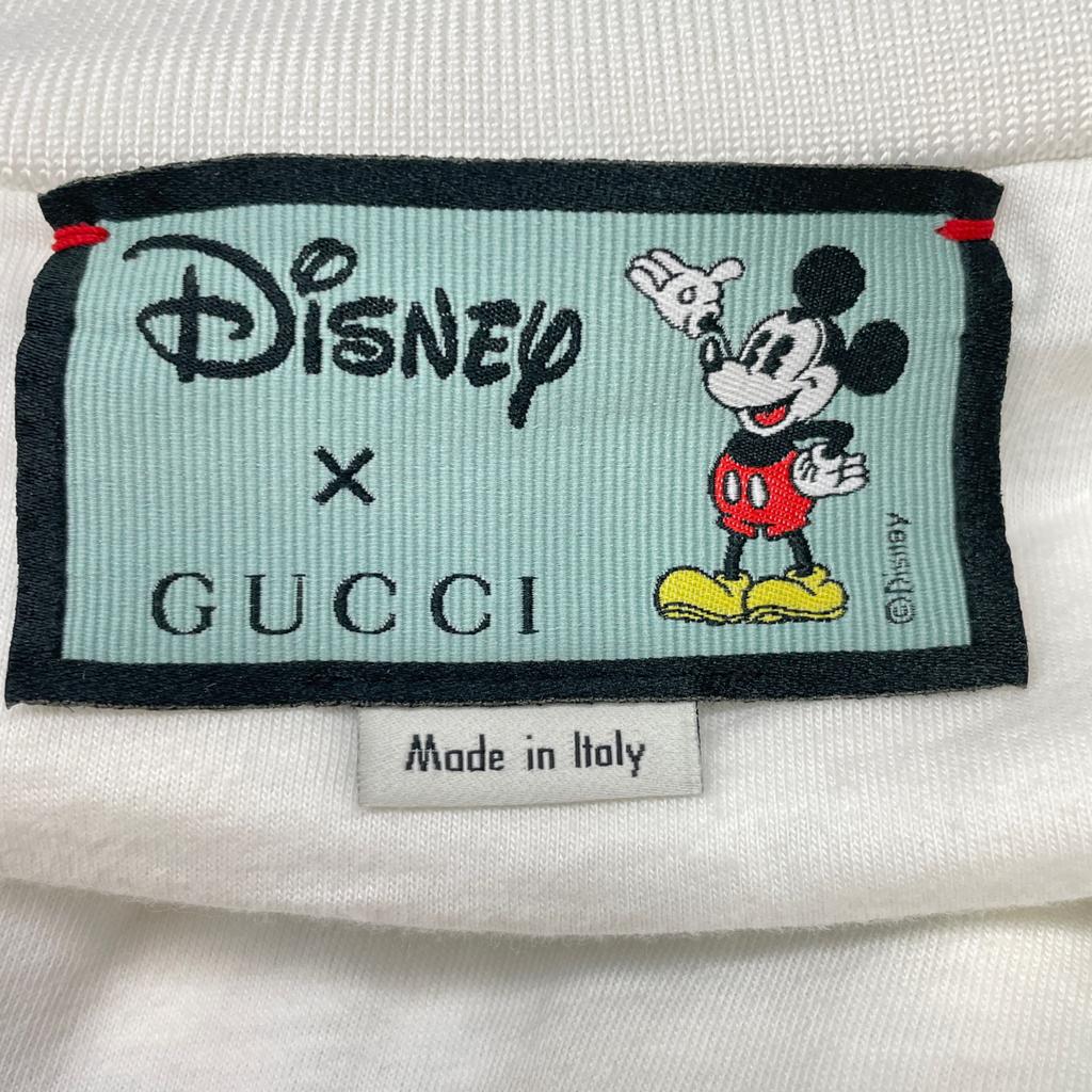 Gucci [xDisney] 610009 Sherry Mickey & Minnie Truck Jacket Jacket XS multicolorUsed