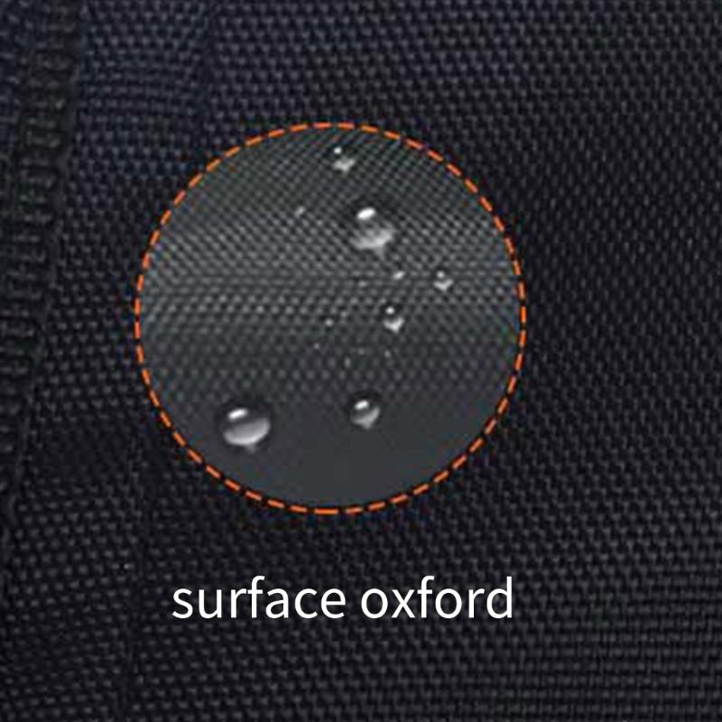 Vehicle Interior Panel with Mesh Pocket Dog Car Door Windows Mat Car Door Cover