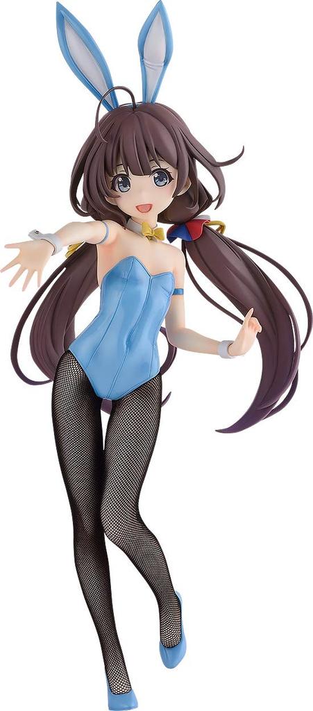 Ryuou No Hinatsuru Ai Bunny Scale PVC Painted Finished Figure Oshigoto! Ver. 1/4