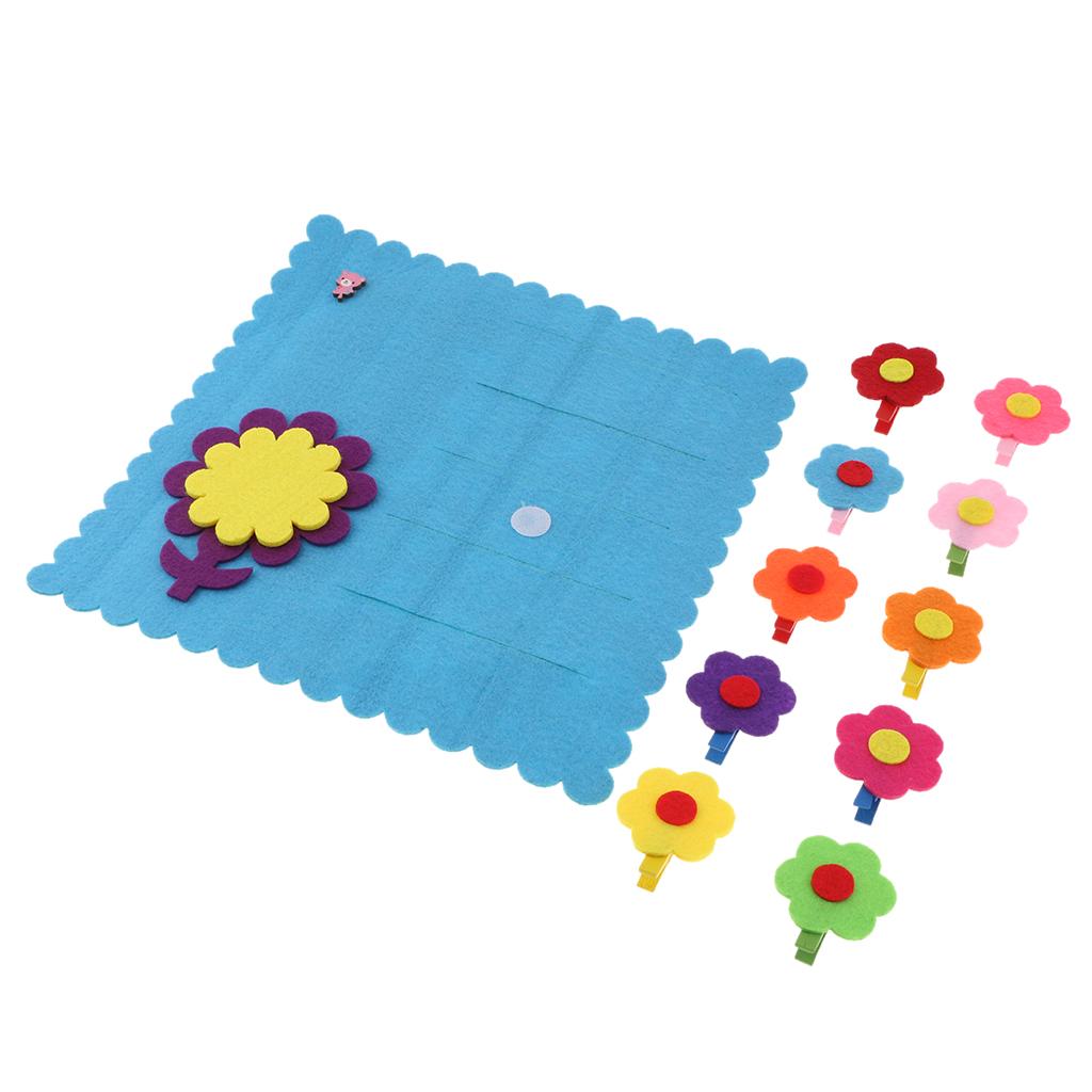 Funny Math Toy Weave Cloth, Educational Childrens Mathematic Learning Aids Homeschool Activity