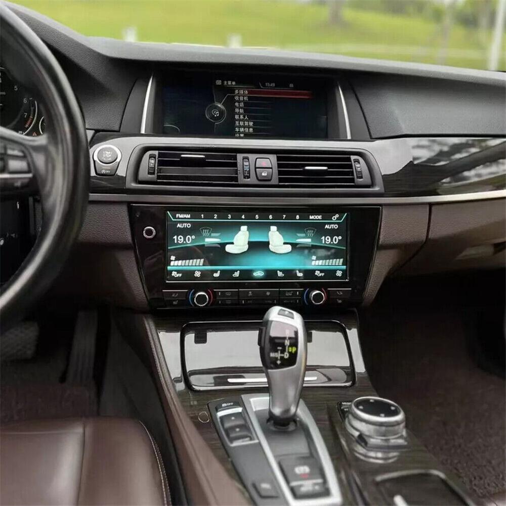 10.25" Touchscreen A/C Heater Climate Control Panel For BMW 5 Series 2011-2017