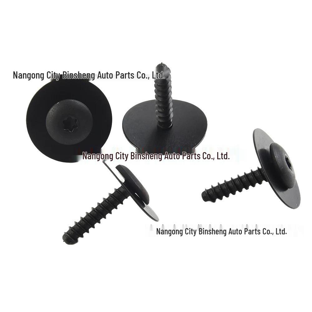 M4.2mm Self-Tapping Screws for GM Buick Chevrolet License Plate Holder/Fender