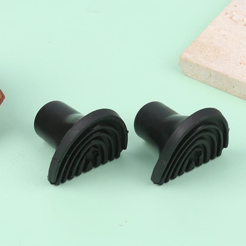 1 Stück Universal-Ersatzfüße für Golftaschenständer, Gummifüße zum Ersetzen für Golftaschenständer, Golftaschenzubehör