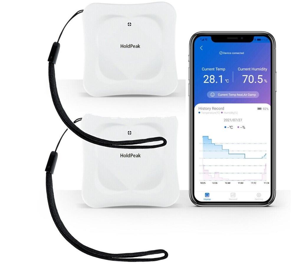 HOBO MX100 Bluetooth Low Energy-Datenlogger für Temperatur HOBO MX100 Bluetooth Low Energy-Datenlogger für Temperatur