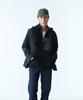 Aigle Gore-Tex Hooded Blazer Aas25Mout002Noi