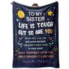 Gifts For Sisters Blankets Flannel Soft Comfortable Home Blankets Warm Blankets Birthday Holiday Gifts