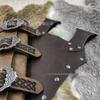 Medieval Viking Knight Scabbard Cosplay Costume Props