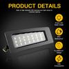 2PCS LED Number Plate Lamp For Mazda CX-3 2016-up 3 Axela BM/BN 2013-2018 3 (Gen3) 2014-2018 White License Plate Light Assembly