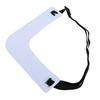 3 Pcs Beard Shaping Template Kit Beard Neckline Guide Lineup Stencil Kit with Adjustable Elastic Band for Men