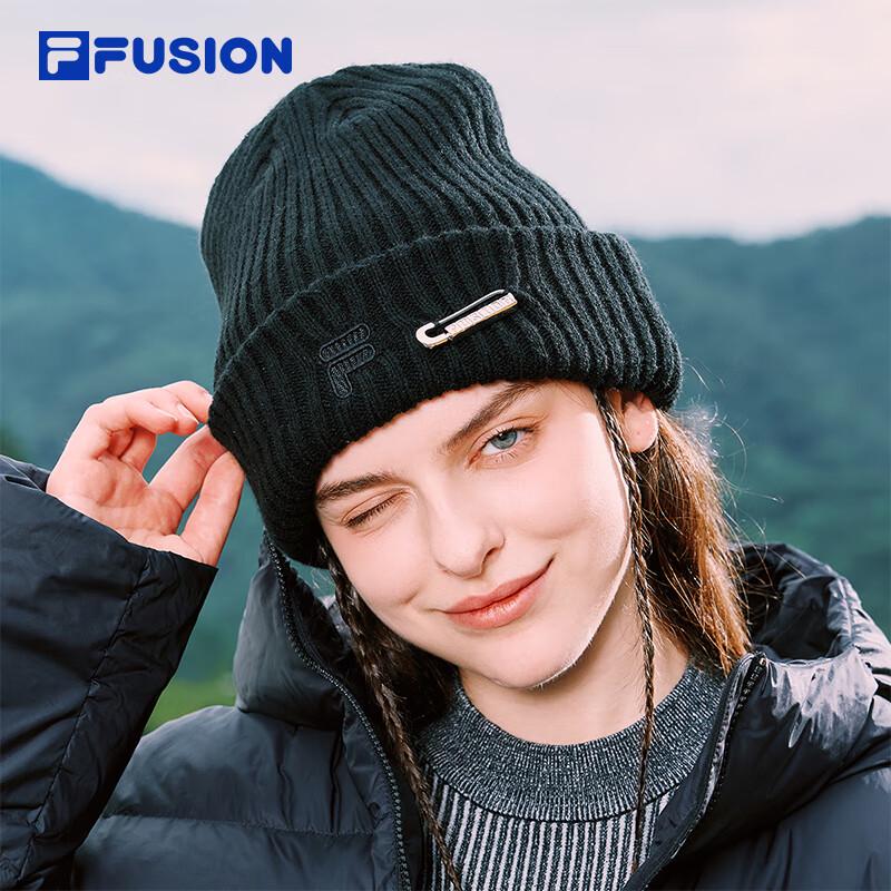FILAFUSION Fila Unisex Winter Knit Beanie