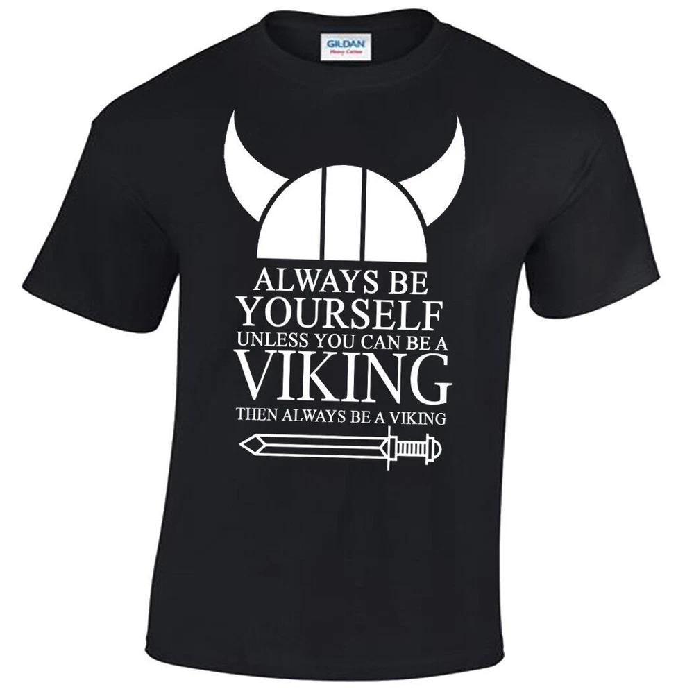 New always be yourself t shirtbikertribalceltic crossskulltop 2XL