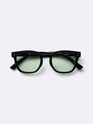 GU by Uniqlo Uv Cut Square Wellington Sunglasses