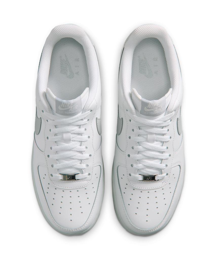 Nike Air Force 1 07 M - Summit White: Strata Grey / Fj4146-128