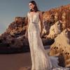 Suer New Women's Wish Dress V-neck Sleeveless Waist Silver Sequined Suspender Dress