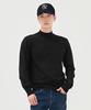 CHASECULT Men'S Basic Mock Neck Sweater-Bfzk5201D03