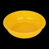 NHZHIW Thickened Yellow Plastic Basin